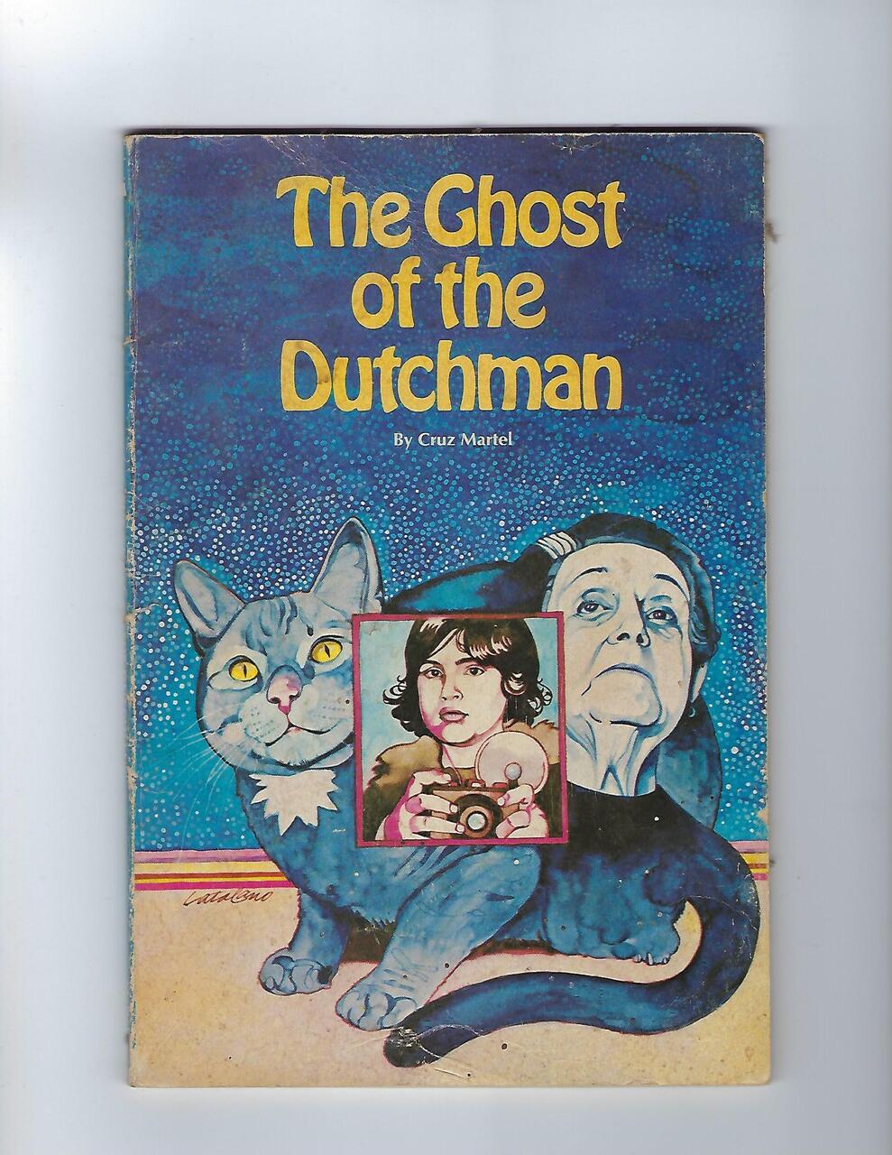 The Ghost of the Dutchman 